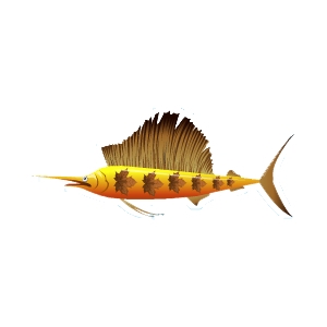 Autumn Sailfish